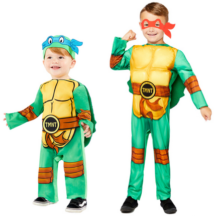 NinjaTurtle_Jongens