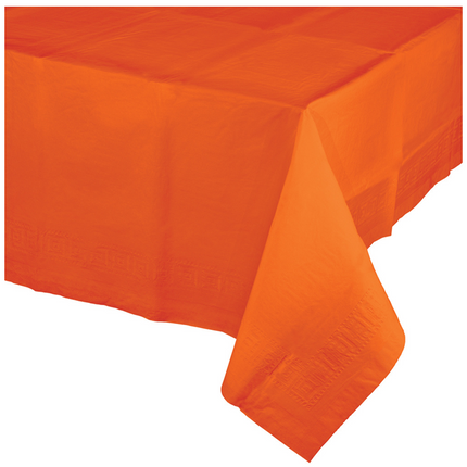 Oranje_Tafelkleed