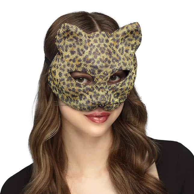 Panter Oogmasker