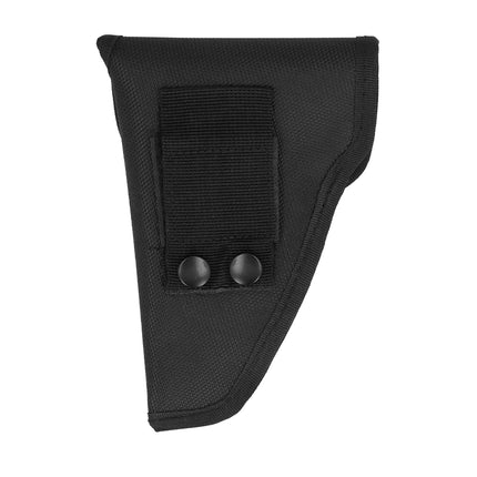 Zwarte Holster