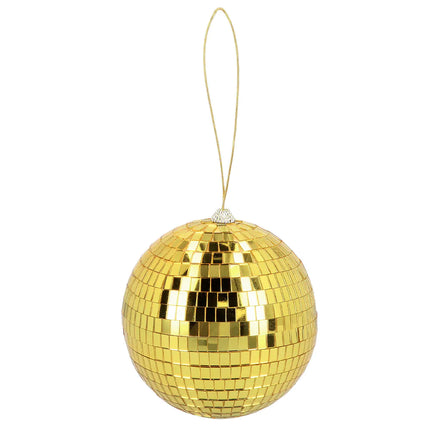 Gouden Discobal 15cm