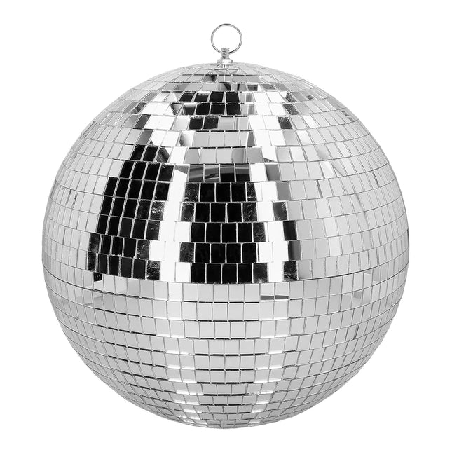 Disco 70S Discobal Zilver 30cm