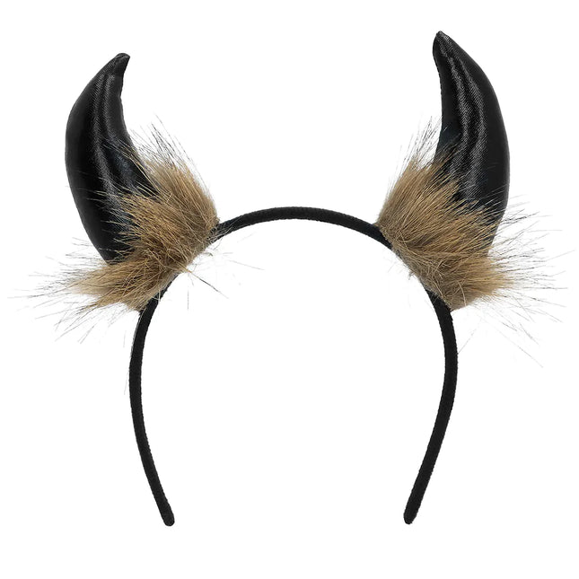 Viking Haarband Hoorns