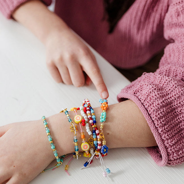 Design En Shine Zoete Armbandjes Maken