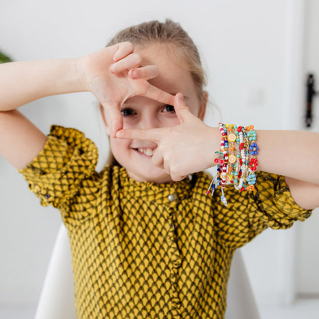 Design En Shine Zoete Armbandjes Maken