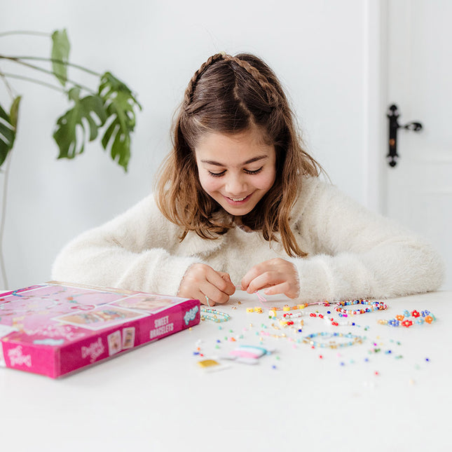 Design En Shine Zoete Armbandjes Maken