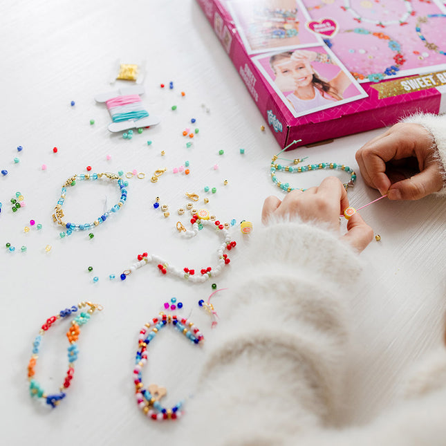 Design En Shine Zoete Armbandjes Maken