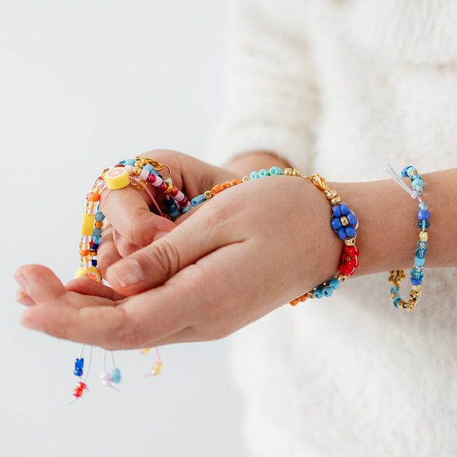 Design En Shine Zoete Armbandjes Maken