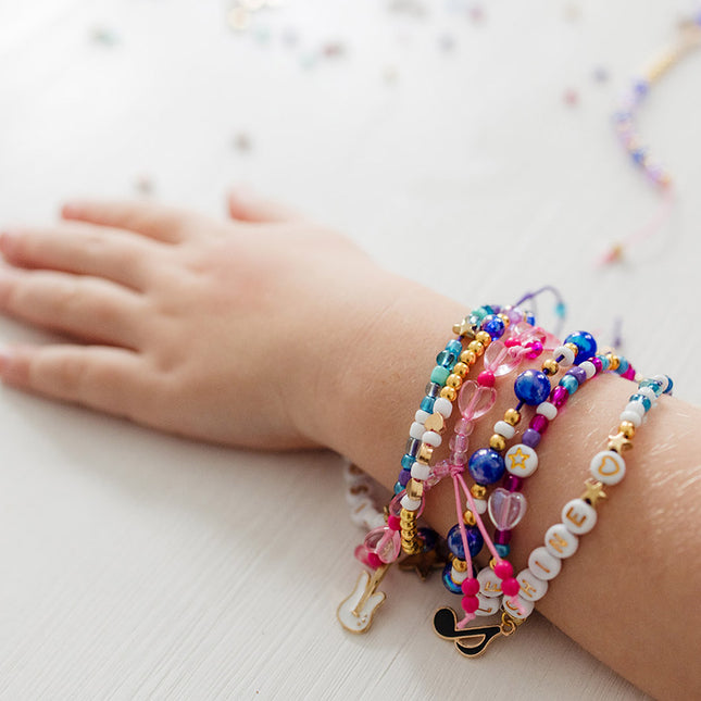 Design En Shine Luxe Kralenarmbanden Maken