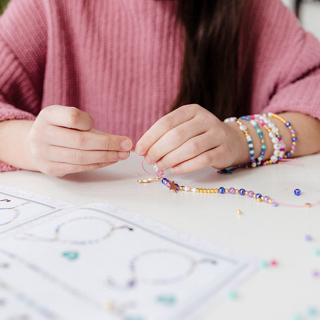 Design En Shine Luxe Kralenarmbanden Maken