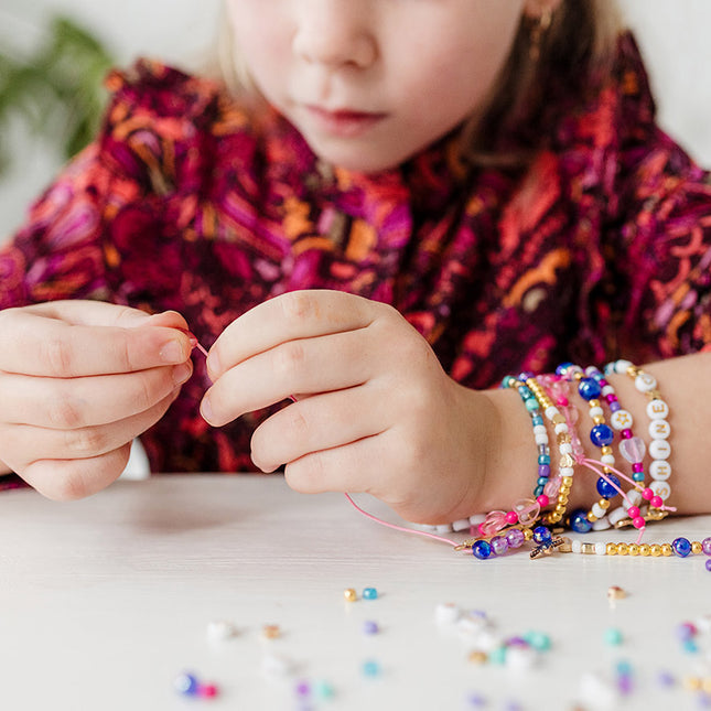 Design En Shine Luxe Kralenarmbanden Maken