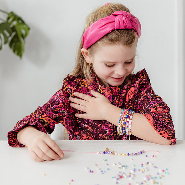 Design En Shine Luxe Kralenarmbanden Maken