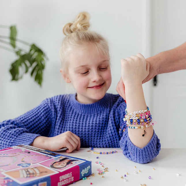 Design En Shine Luxe Kralenarmbanden Maken