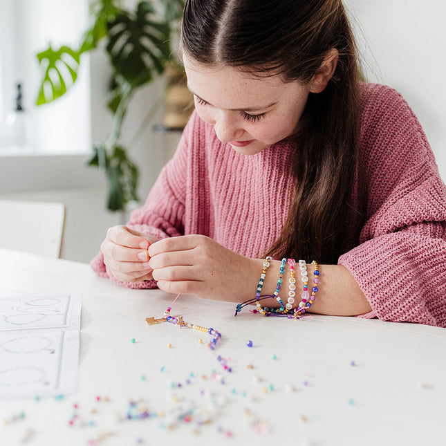 Design En Shine Luxe Kralenarmbanden Maken