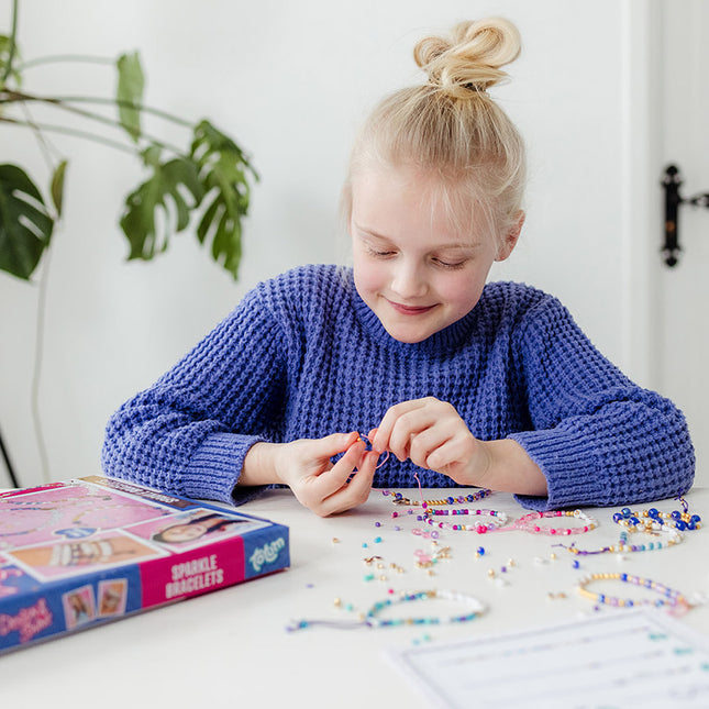 Design En Shine Luxe Kralenarmbanden Maken