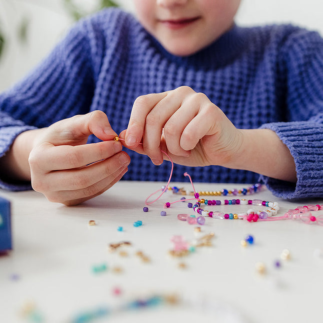 Design En Shine Luxe Kralenarmbanden Maken