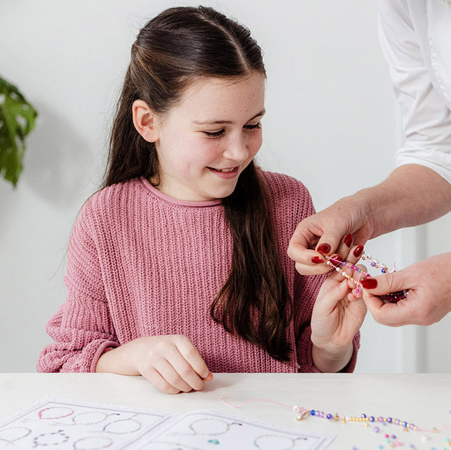 Design En Shine Luxe Kralenarmbanden Maken