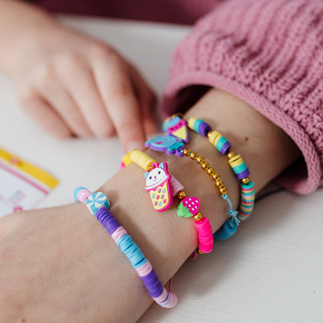 Kawaii Armbanden Maken Set 4st