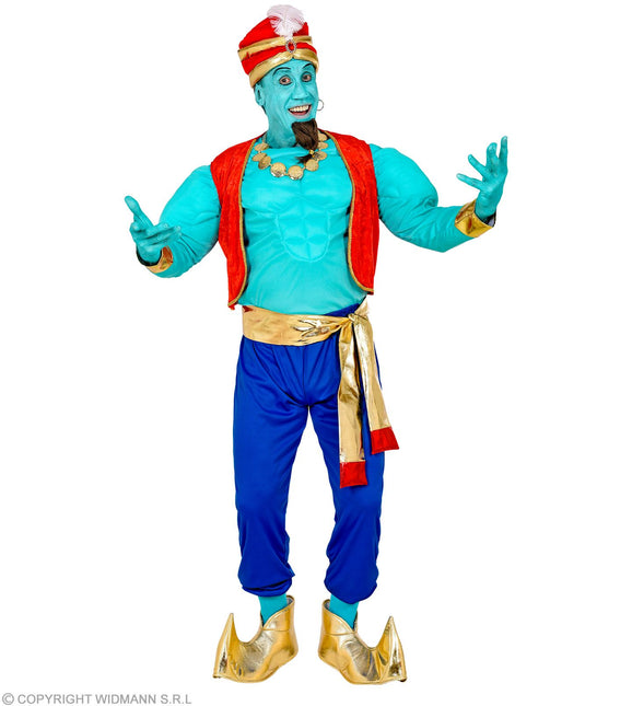 Magische Genie Kostuum