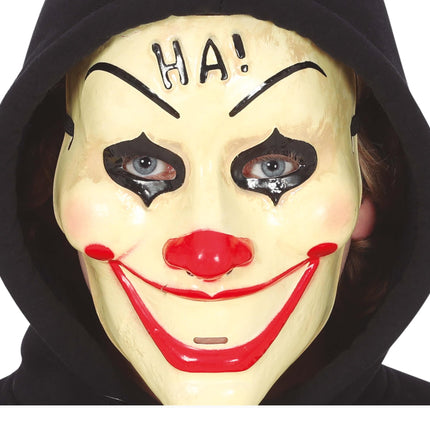 Halloween Masker Horror Clown