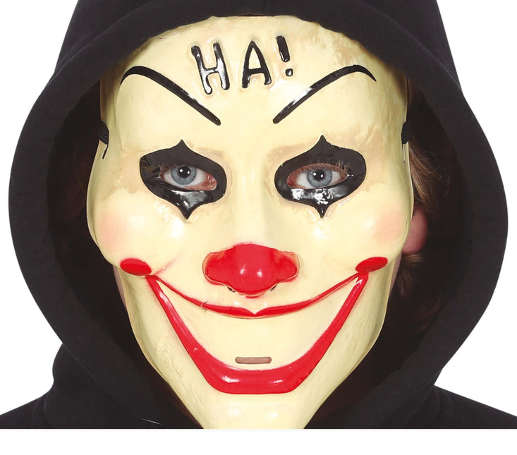 Halloween Masker Horror Clown