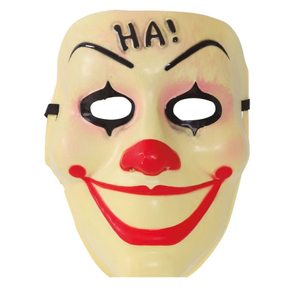 Halloween Masker Horror Clown