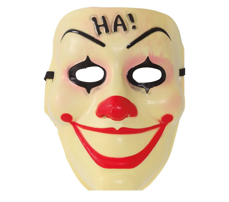 Halloween Masker Horror Clown