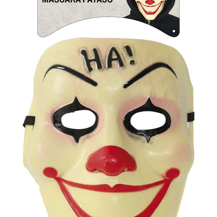 Halloween Masker Horror Clown