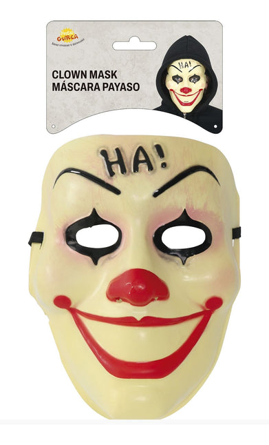 Halloween Masker Horror Clown