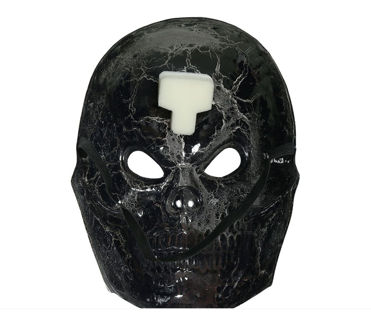 Halloween Schedel Masker