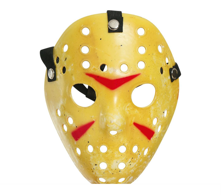 Halloween Hockey Masker Kind