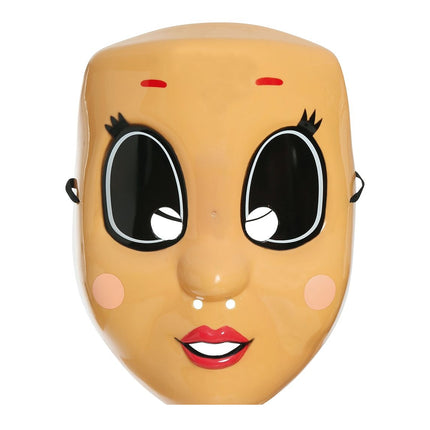 Halloween Masker Pop