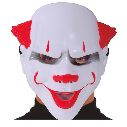 Halloween Moordenaar Clown Masker