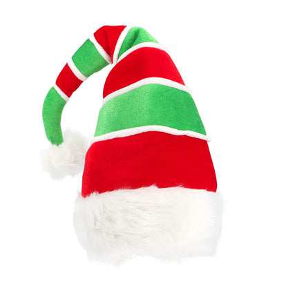 Kerstmuts Rood Groen Elf