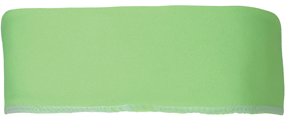 Neon headband Green