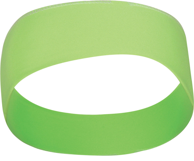 Neon headband Green