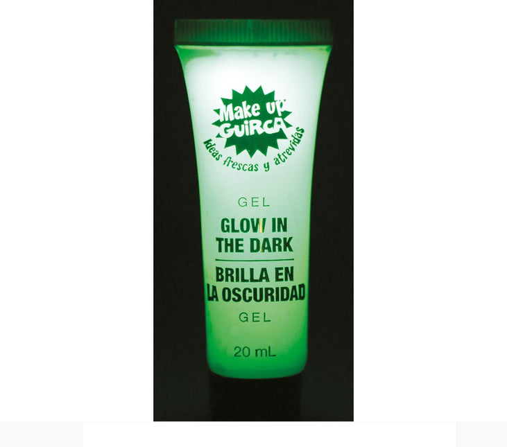 Glow In The Dark Schmink 20ml