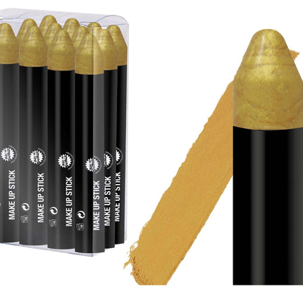 Gouden Make Up Stick 15g