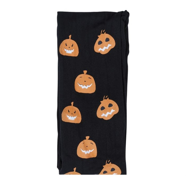 Halloween Legging Pompoen Kind