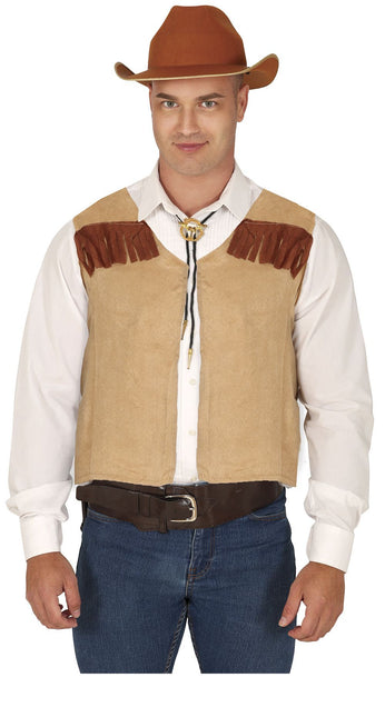 Indianen Vest Heren