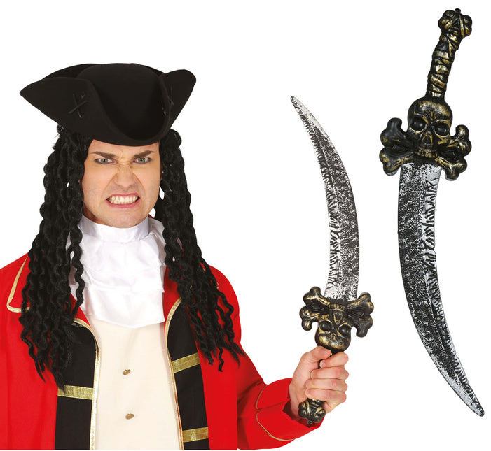 Pirate sword 58cm