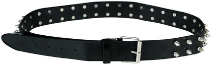 Stud belt, 130 cm