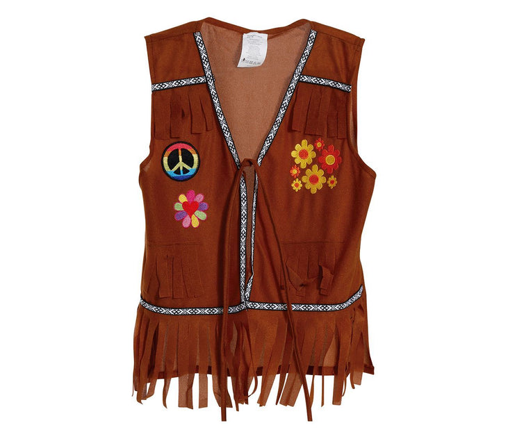 Hippie Vest M