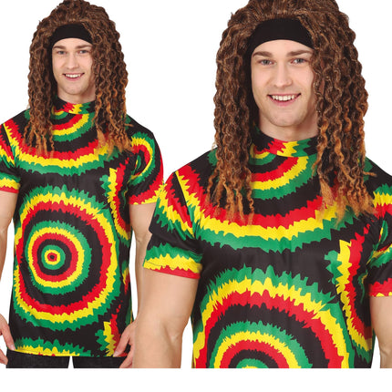 Rasta T-Shirt