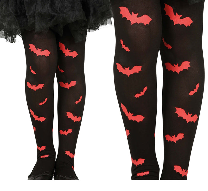 Halloween Legging Vleermuis Meisje