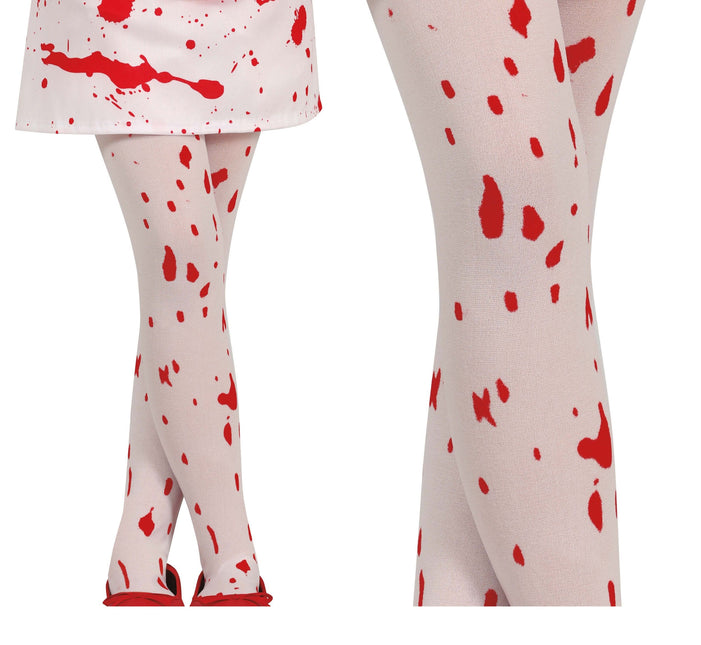 Halloween Legging Bloederig Kind