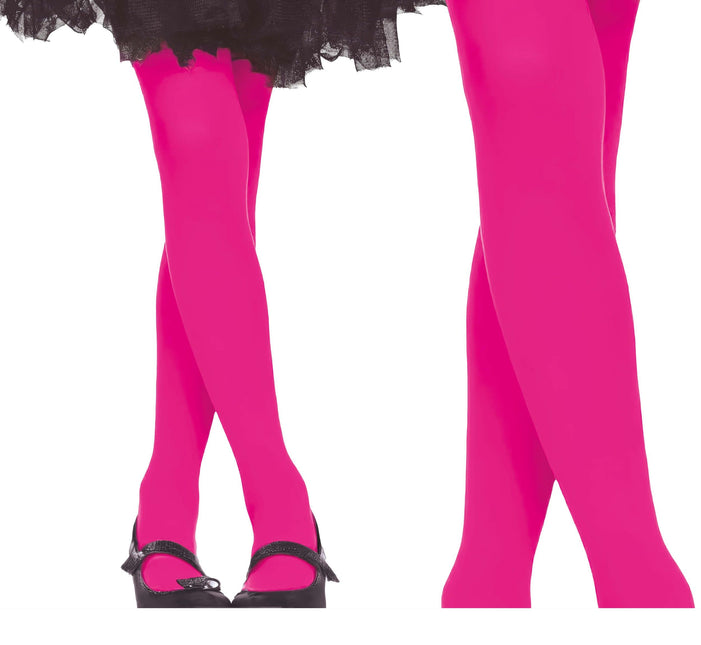 Halloween Maillot Kind Roze