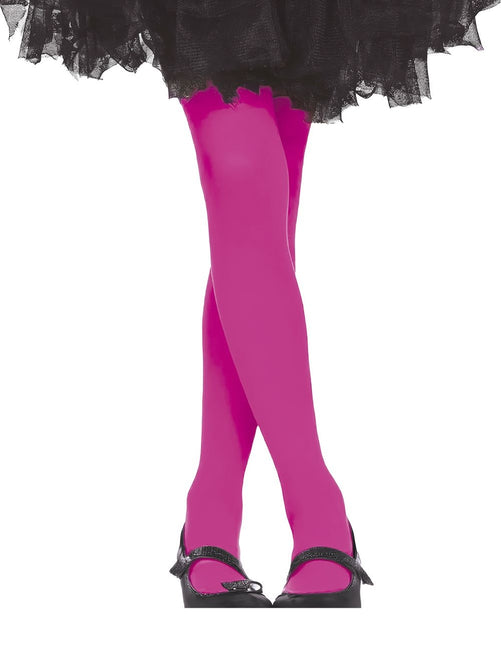 Halloween Maillot Kind Roze