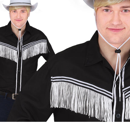 Cowboy Shirt Heren