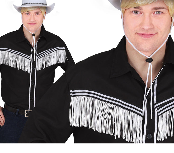 Cowboy Shirt Heren